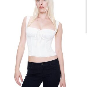 Miaou Angus Corset